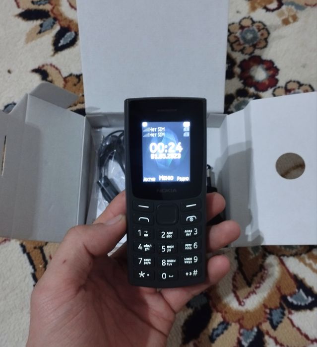 Nokia 105 ( нокиа )
