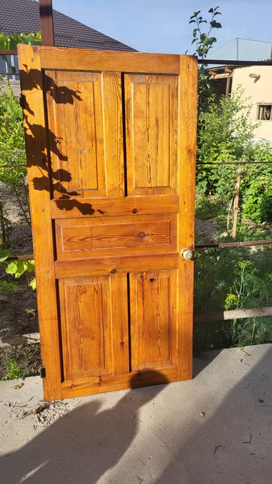 Межкомнатные двери