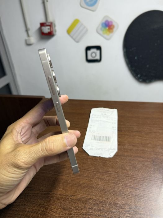 Vand Samsung S25 Ultra 512Gb Silver