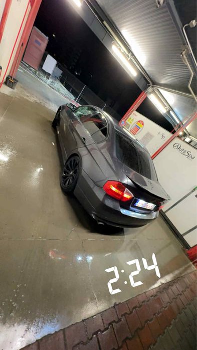 BMW E90 320D M47