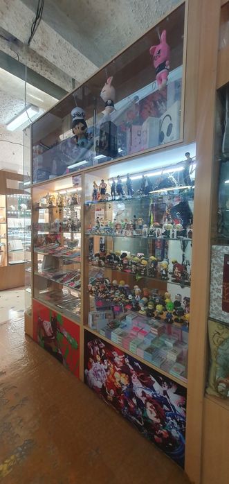 Продам бизнес анимэ