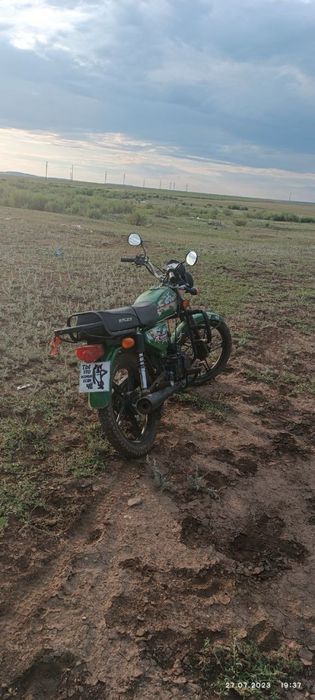 Racer 110 trophy Альфа