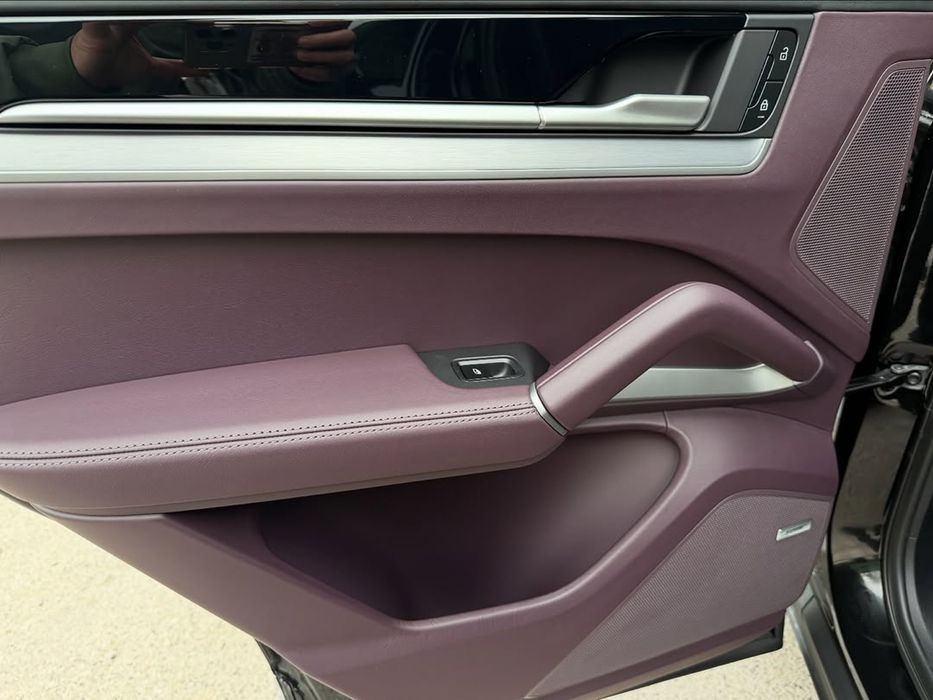 Porsche Cayenne Coupe E-Hybrid