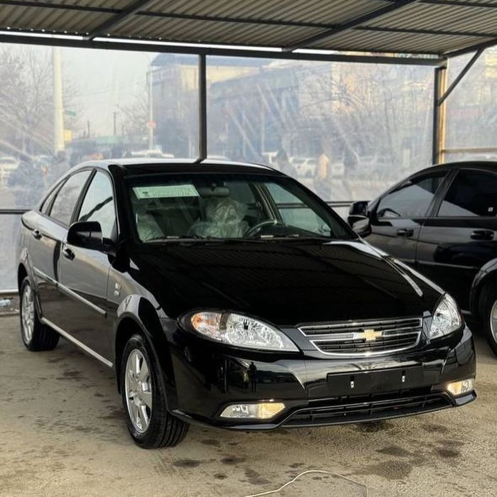 Gentra 2023 Style Bez lyuk