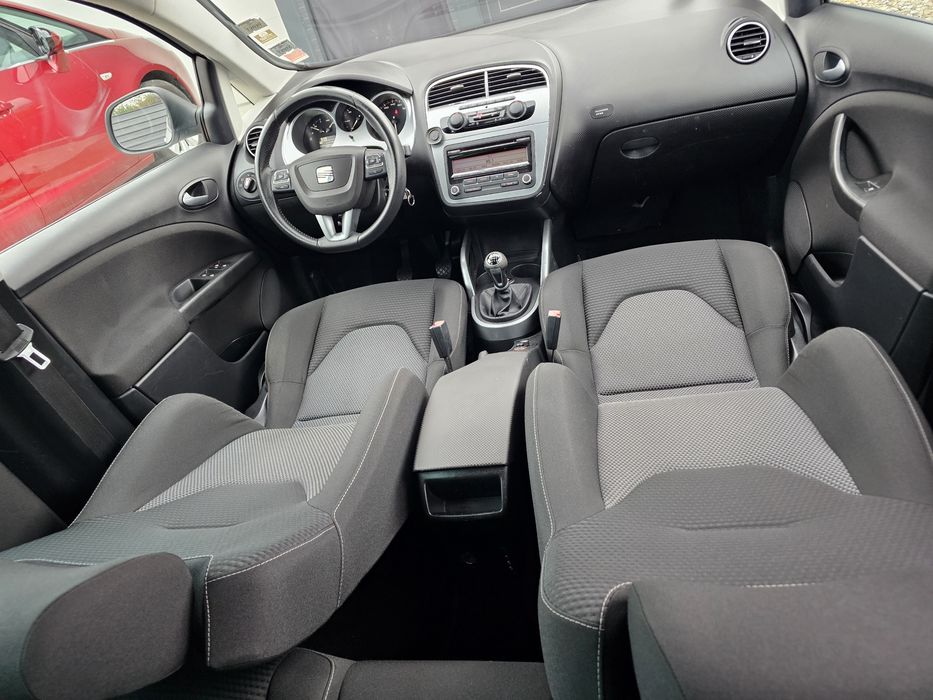 Seat Altea 4 Freetrack ~ 4x4 ~ 2010 ~ Euro 5 ~  170 CP ~ RAR Efectuat