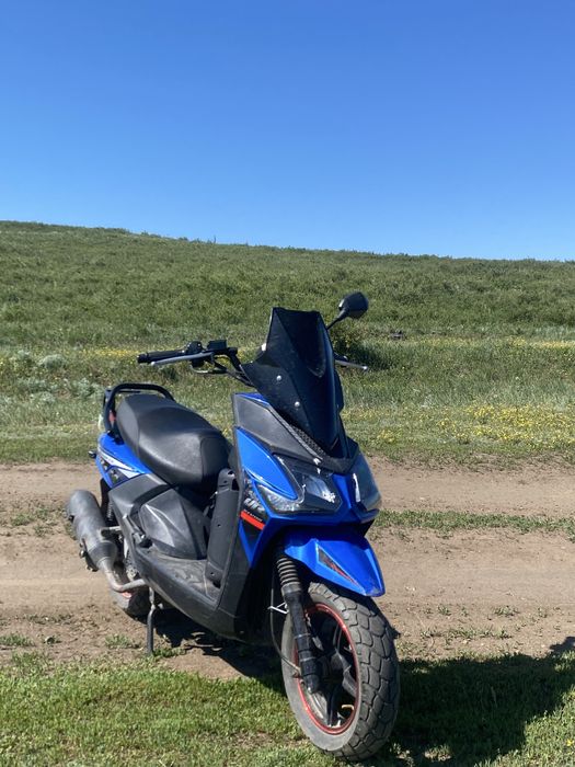 Продам Мопед Самурай 175сс