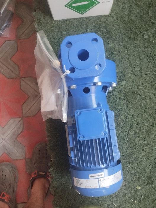 Продам насос LOVARA FHE32-160/22/c