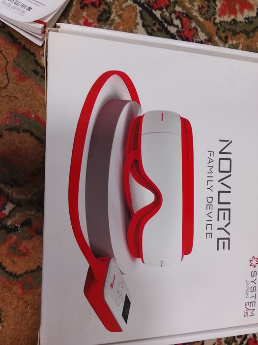 Novueye System Japan