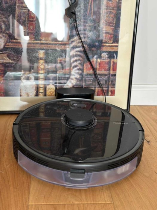 Roborock S5 Max – Aspirator robot inteligent, stare excelentă