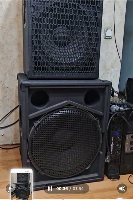 Продам музыкальную технику