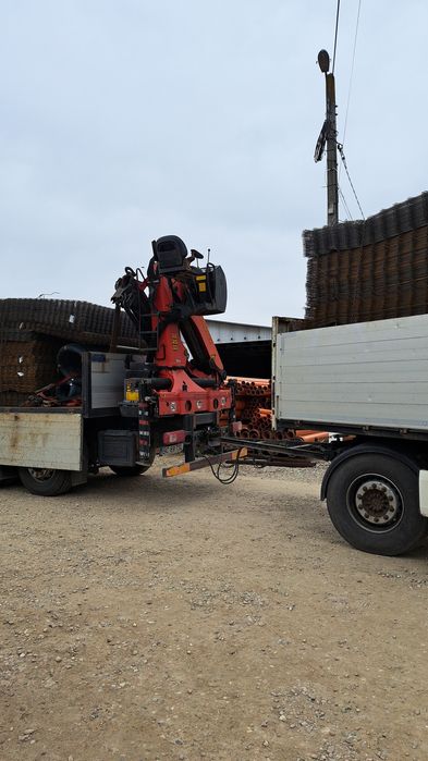 Fier beton , Otel Beton constructii