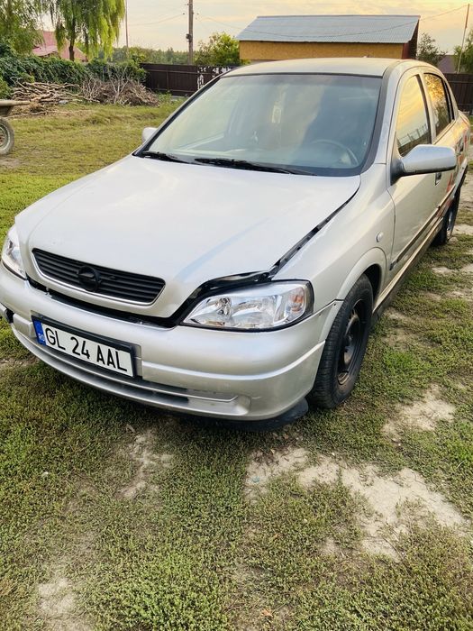 OPEL Astra 2001 — imagine 5
