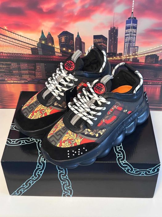 Versace Chain Reaction Luxury 37-44