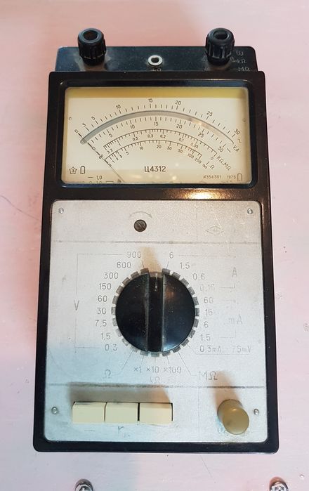 Прибор измерительный Ц4312