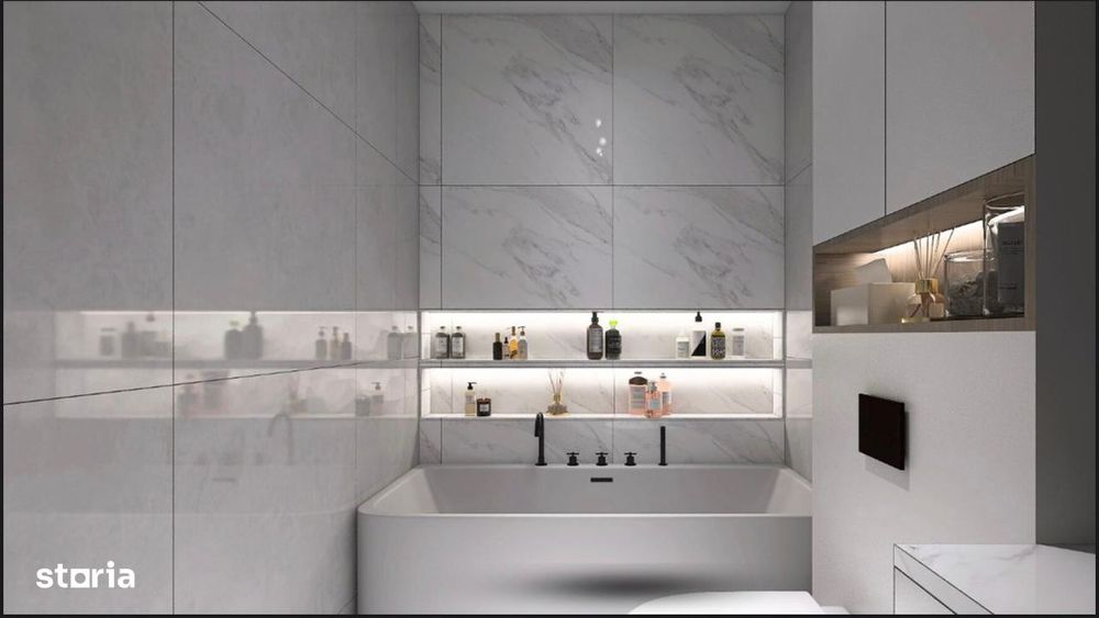 Apartament 2 camere direct de la dezvoltator -MAGIC DANUBE RESIDENCE-