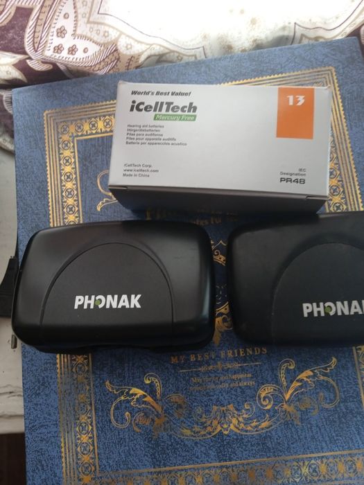 Слуховой аппарат