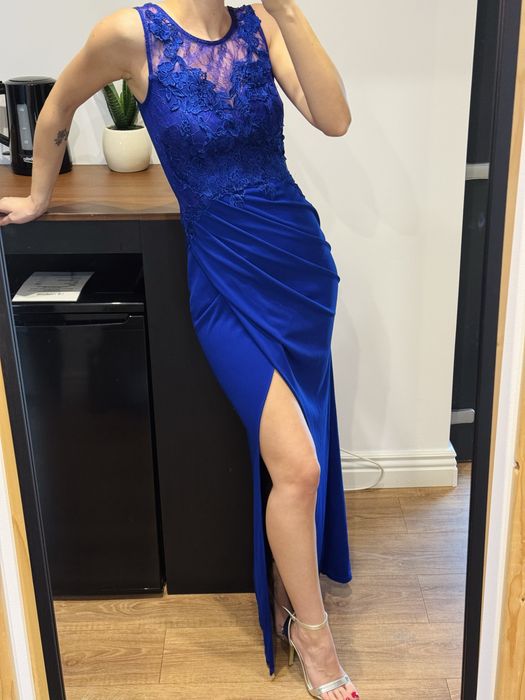 Rochie lunga Lipsy marime S