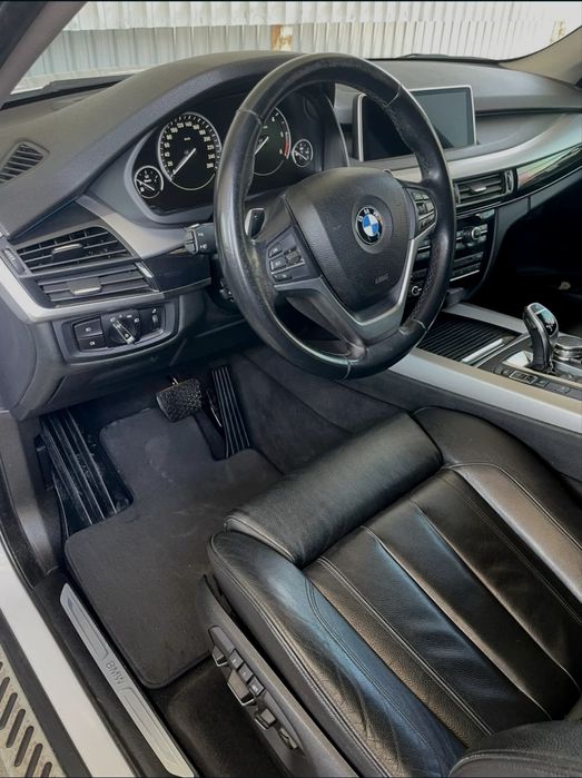 BMW X5 F15 xDrive30d – 2015 – 258 CP