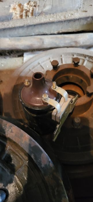 Продам запчасти газ 69