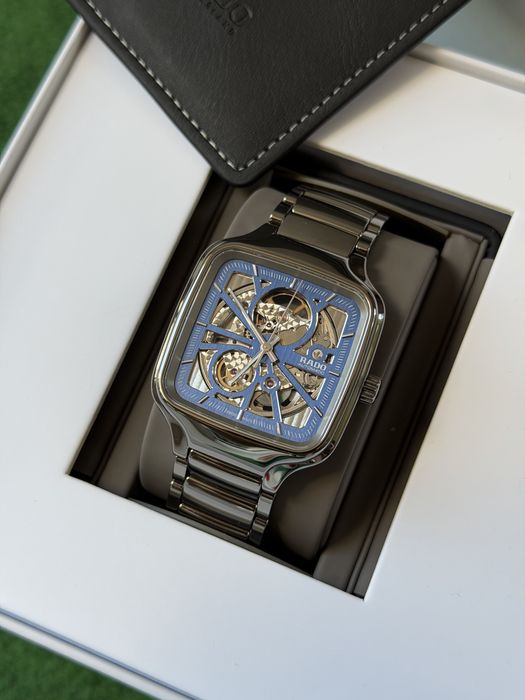 Мъжки автоматичен часовник Rado True Square 38mm