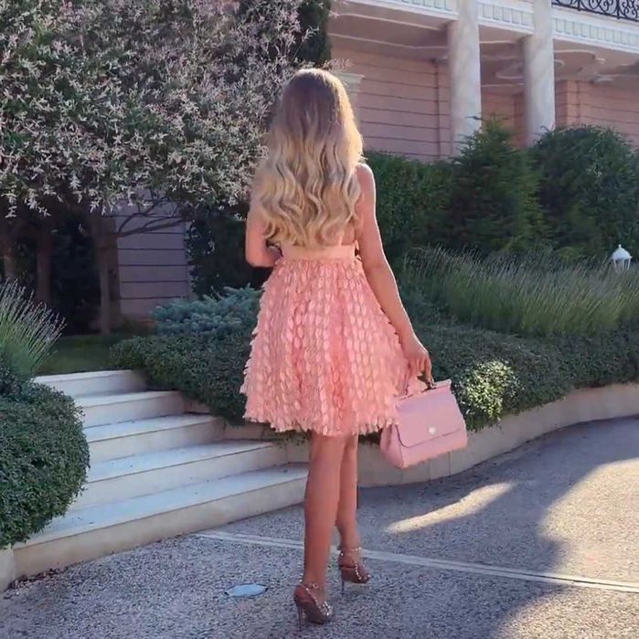 Дамска рокля Алесса