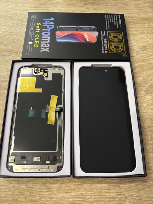 Дисплей за Iphone 14 Pro Max  DD Soft Oled 120Hz