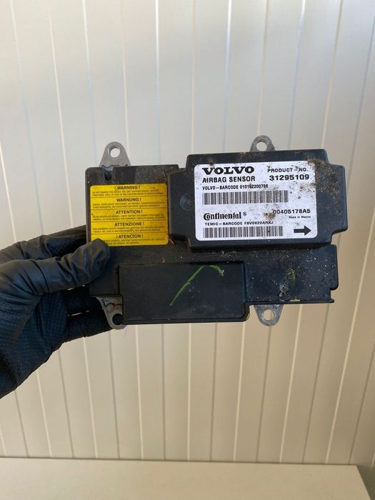 Calculator Airbag Volvo S40 V50 C30 C70 31295109