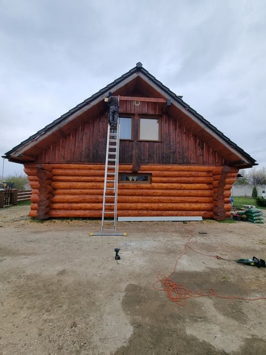 Montaj acoperisuri tigla metalica