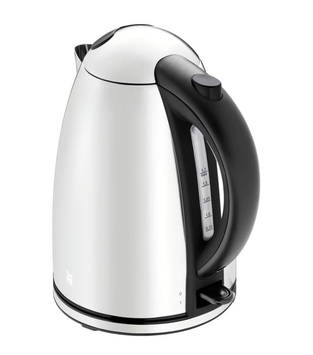 Ел.кана WMF Stelio Cromargan неръждаема стомана,1.7л,филтър, 2400W