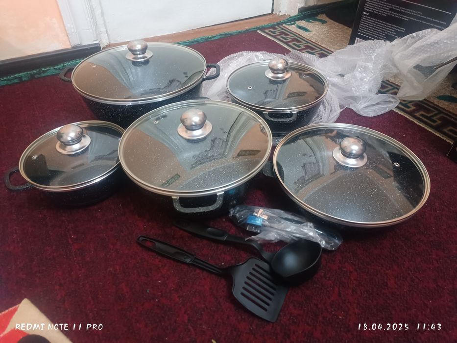 bosch qozon 5ta nabor