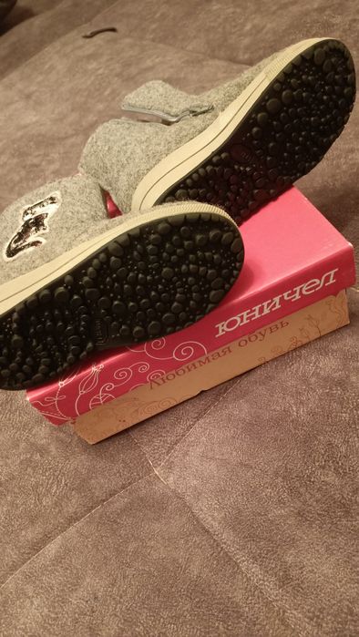 Продам валенки детские