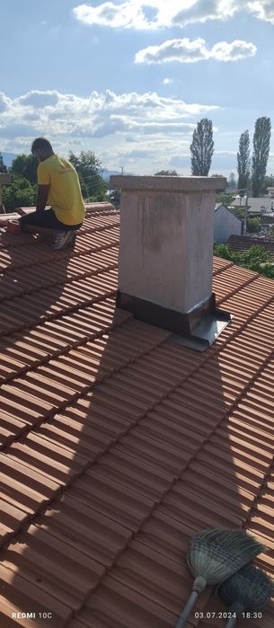 Ремонт на покриви