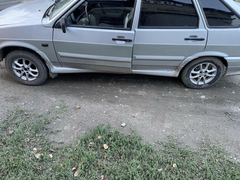 Титанки.