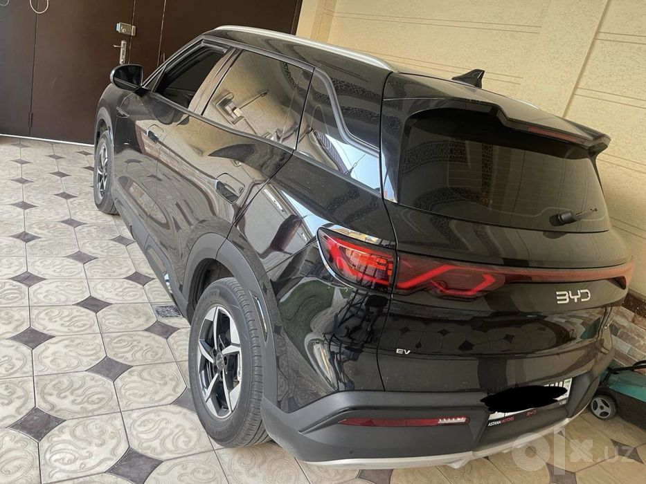BYD Yuan Up EV 401