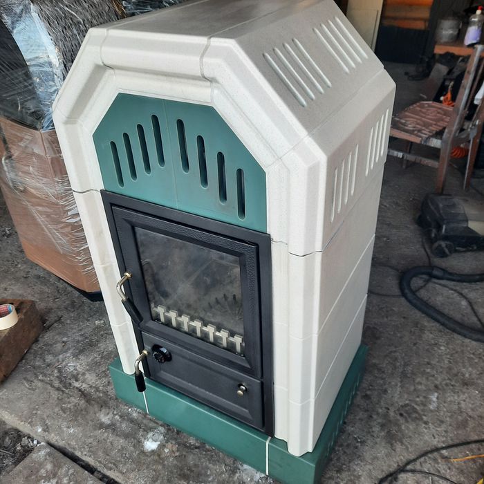 Soba tip semineu de 8KW Germania