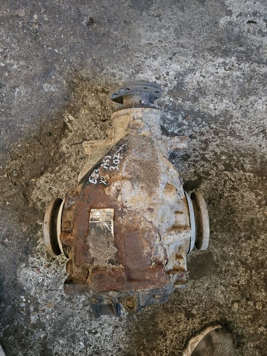 Grup diferential spate bmw x3 e83 3.07