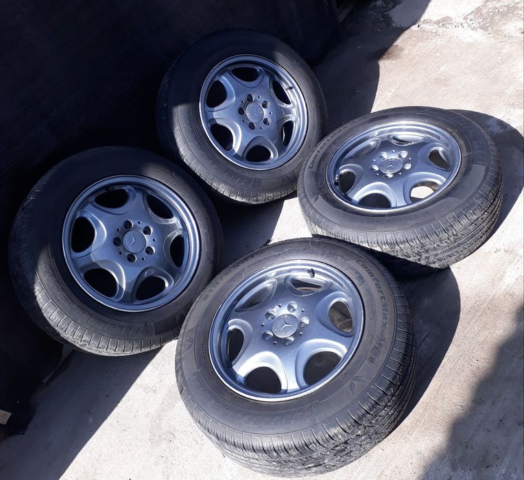 Диски 16 крепёж 5/112 ет 51 J7,5