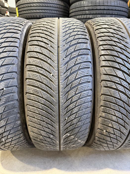 245/45/19 MICHELIN 4бр