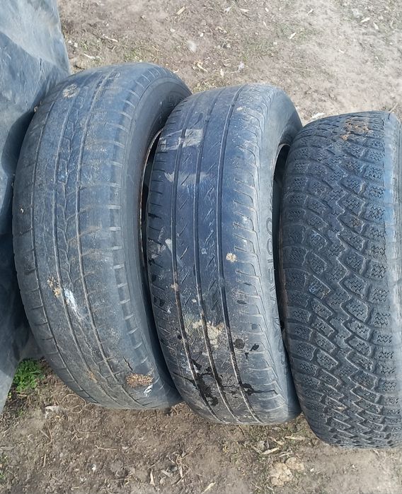 Продам колеса r13