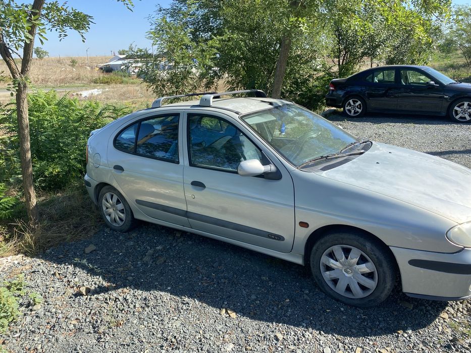 Vand renault megane