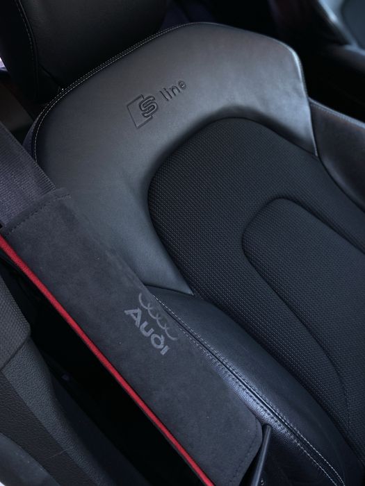 AUDI A5 Sportback S-line | 2.0 TDI 177 CP | QUATTRO | MANUALĂ | TRAPĂ | R19