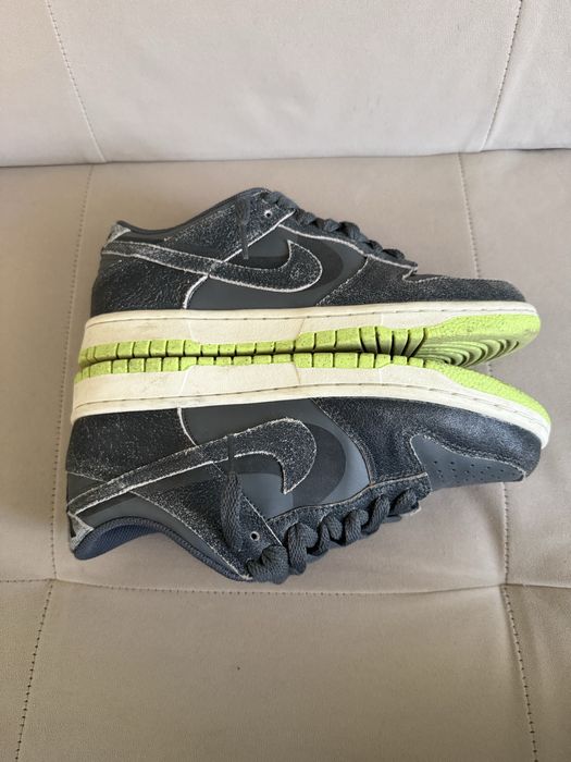 Nike Dunk Low Halloween (2022)