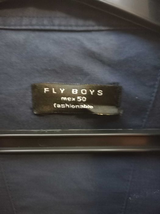 Мъжки ризи, различни цветове и размери