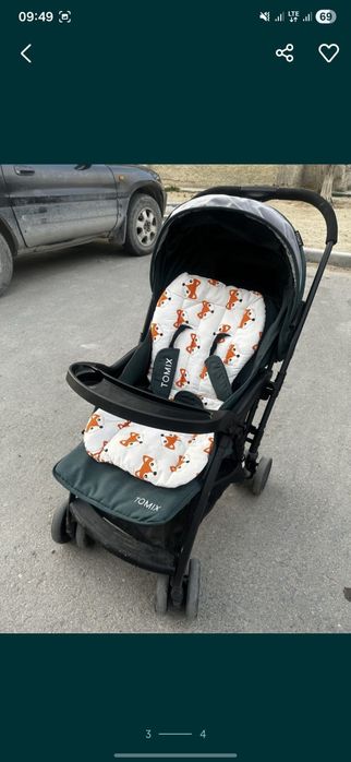 Детская коляска.