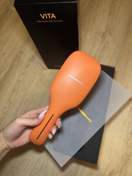 Иновативна четка за коса