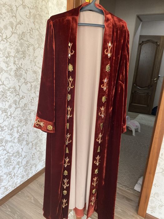 Айна тылқыдан накидка қазақша