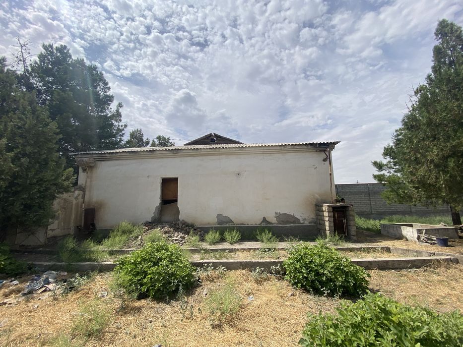 Yer sotiladi 15 sotix SHAHRISABZ stansiya