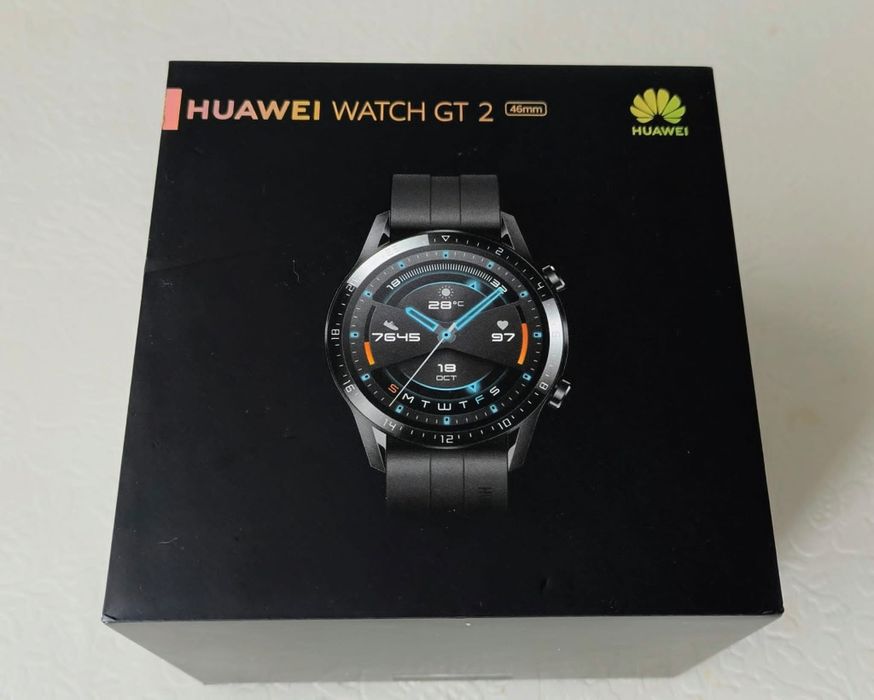 Smartwatch Huawei gt2