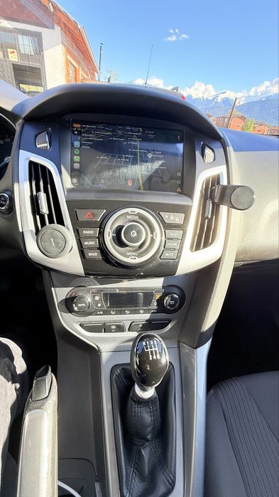 Ford Focus 1,6 / 180 Hp