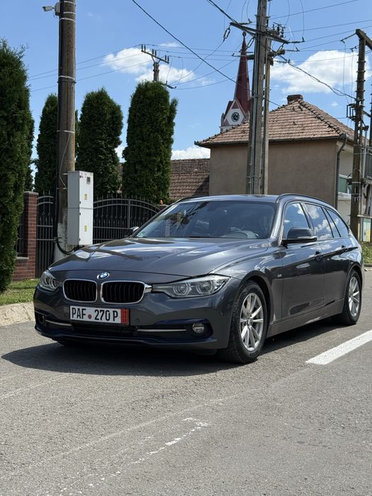 Vand Bmw 318D Sport-Line Automat Full Led